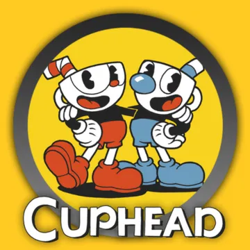 Cuphead Mobile Element Logo